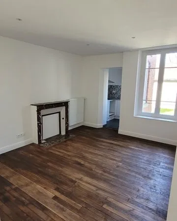 Appartement type 2