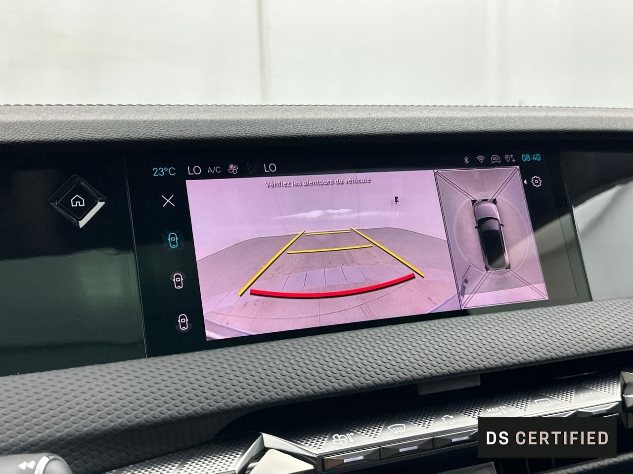 Ds Ds 4 hybride e-tense 225 eat8 rivoli — photo 29