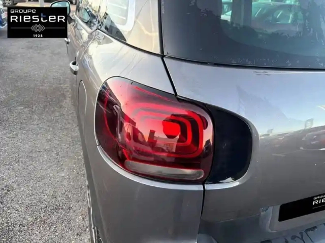 Citroën C3 Aircross puretech 110 s&amp;s bvm6 — photo 40