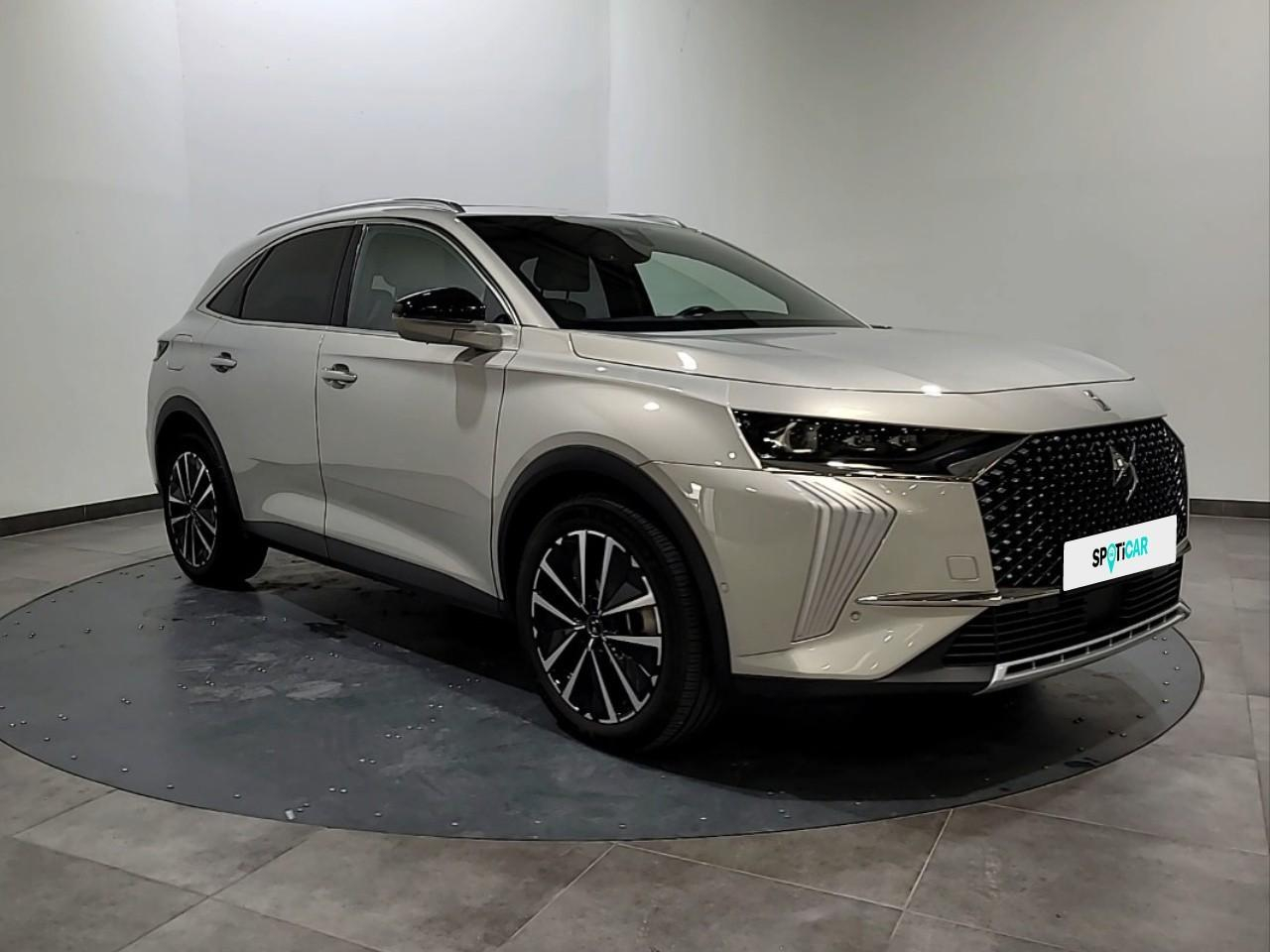 Ds Ds 7 crossback hybride rechargeable e-tense 225 eat8 opera — photo 7