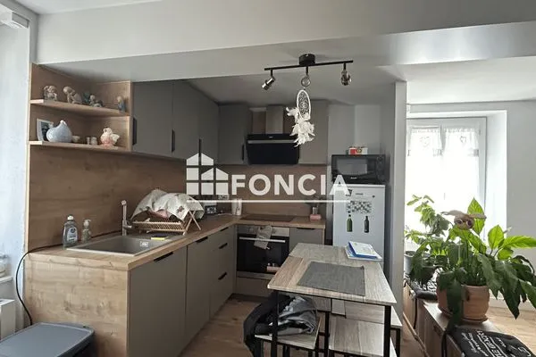 Appartement 2 pièces 55 m²