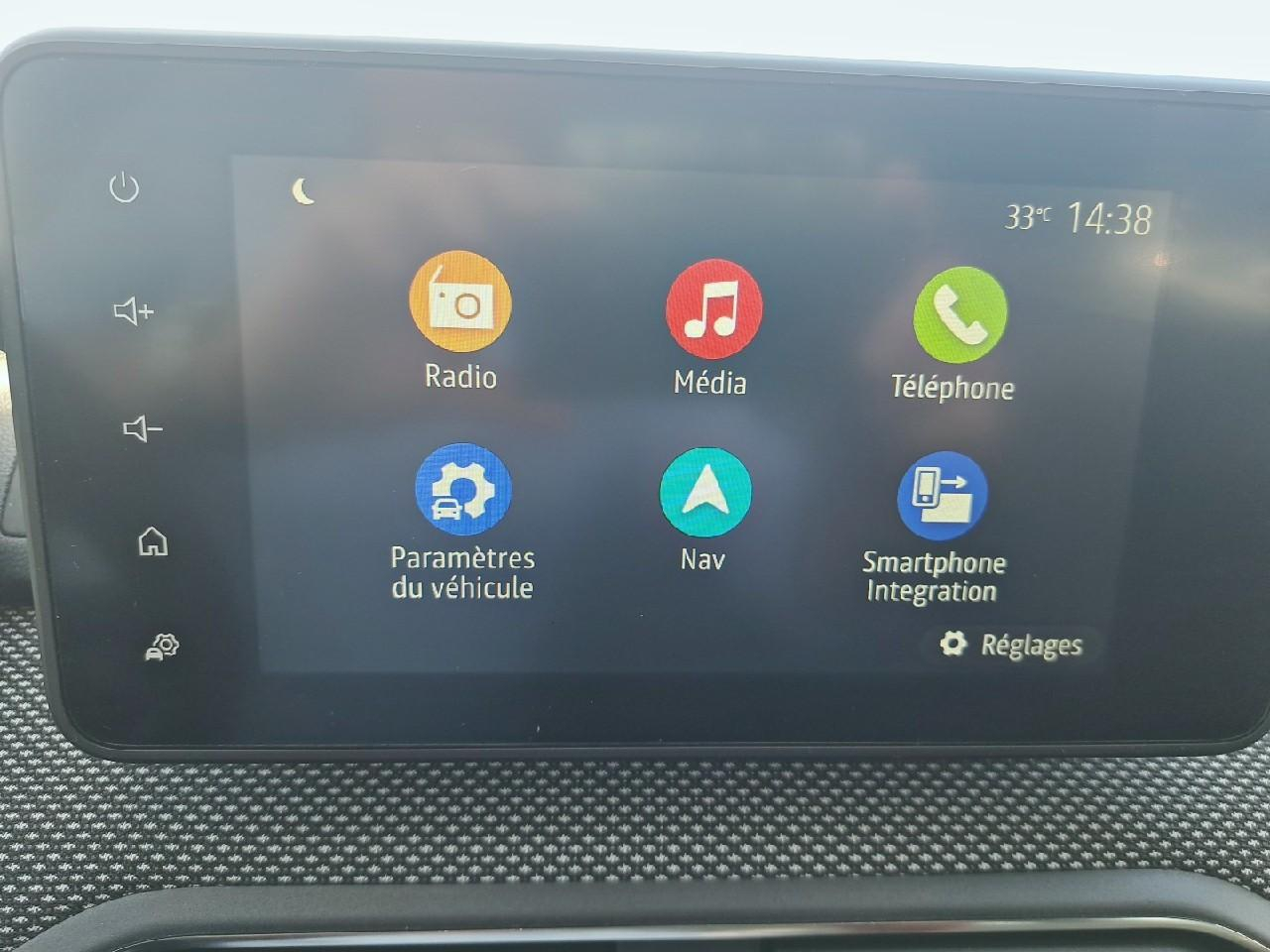 Dacia Jogger eco-g 100 5 places sl extreme + — photo 18