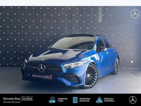 Mercedes Classe A 200 d amg line