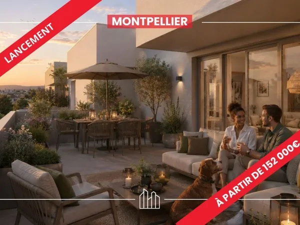 T2 de 43m2