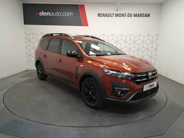 Dacia Jogger tce 110 7 places — photo 7
