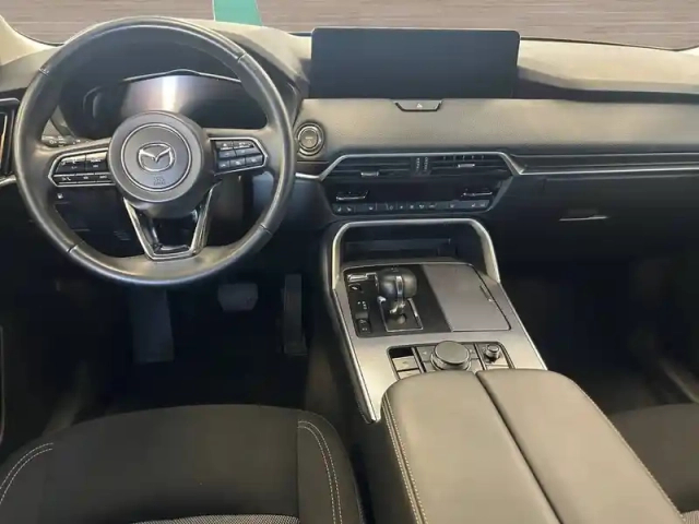 Mazda Cx-60 2.5l e-skyactiv phev 327 ch 4x4 bva8 — photo 52