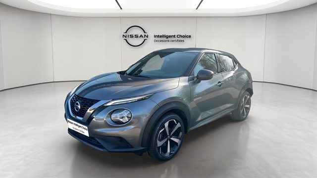 Nissan Juke DIG-T 114 DCT7