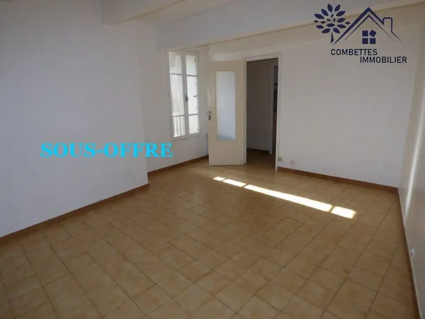 Appartement 4 pièces 89 m²