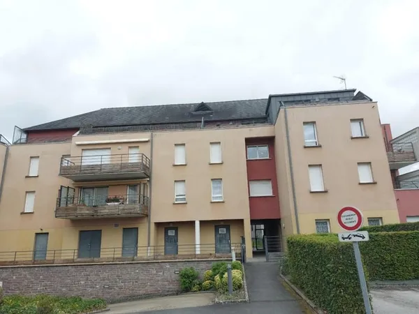 A LOUER - GIBOIRE PACE - T3 68,83 m2