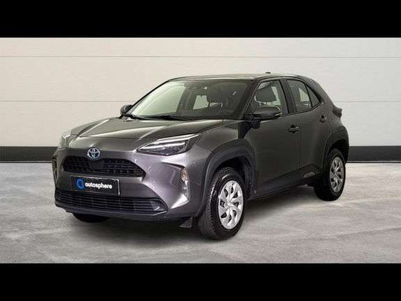 Toyota YARIS CROSS Toyota Yaris Cross 116h Dynamic MY22 — photo 1
