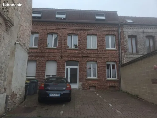 Immeuble de rapport 3 pièces 210 m²