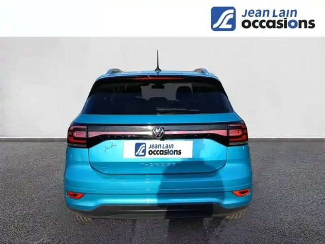 Volkswagen T-Cross 1.0 tsi 110 start/stop dsg7 — photo 6