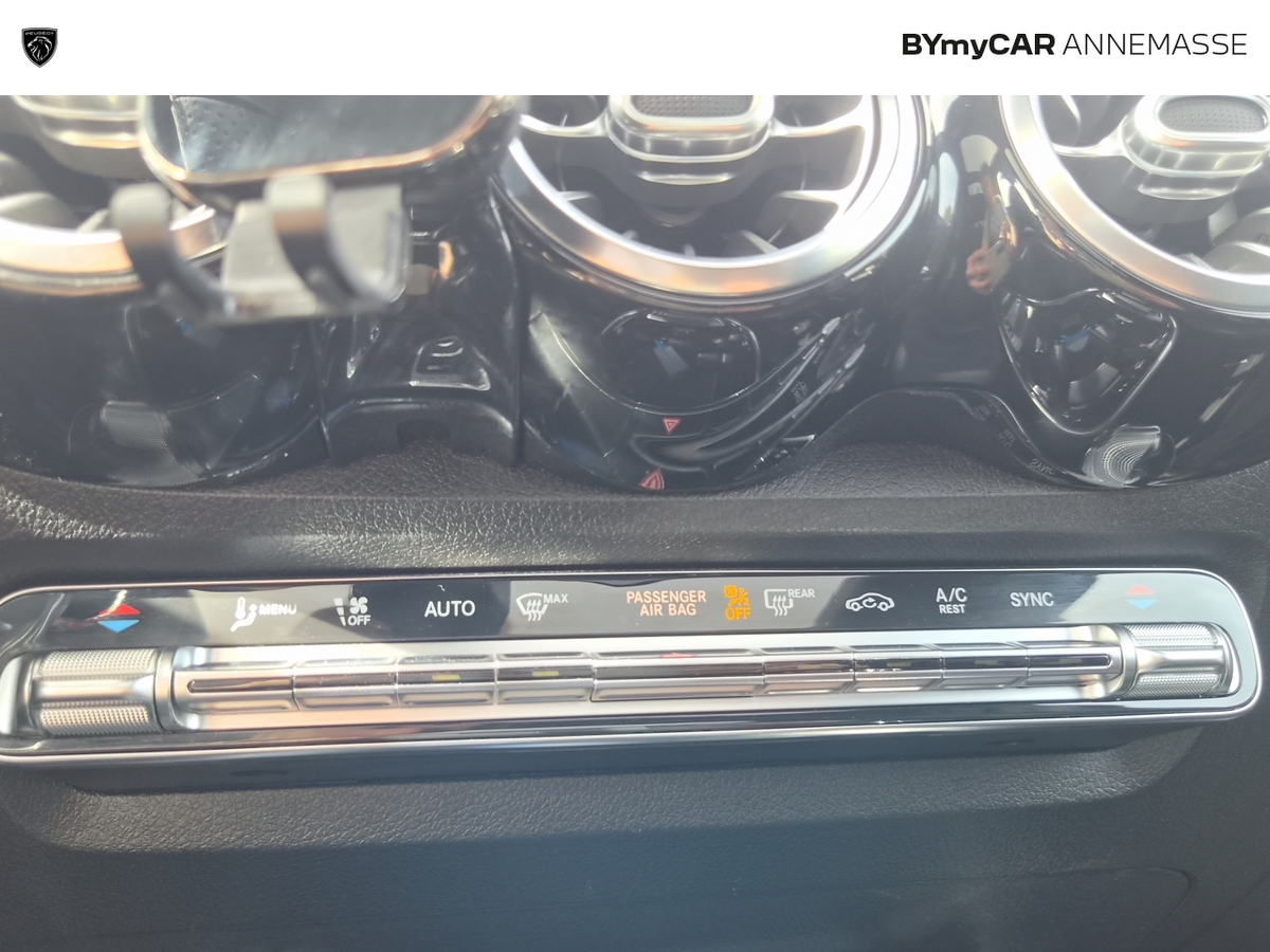 Mercedes GLB 220 d 8G-DCT 4Matic — photo 22