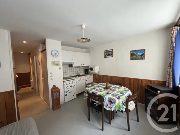 Appartement 2 pièces 31 m²