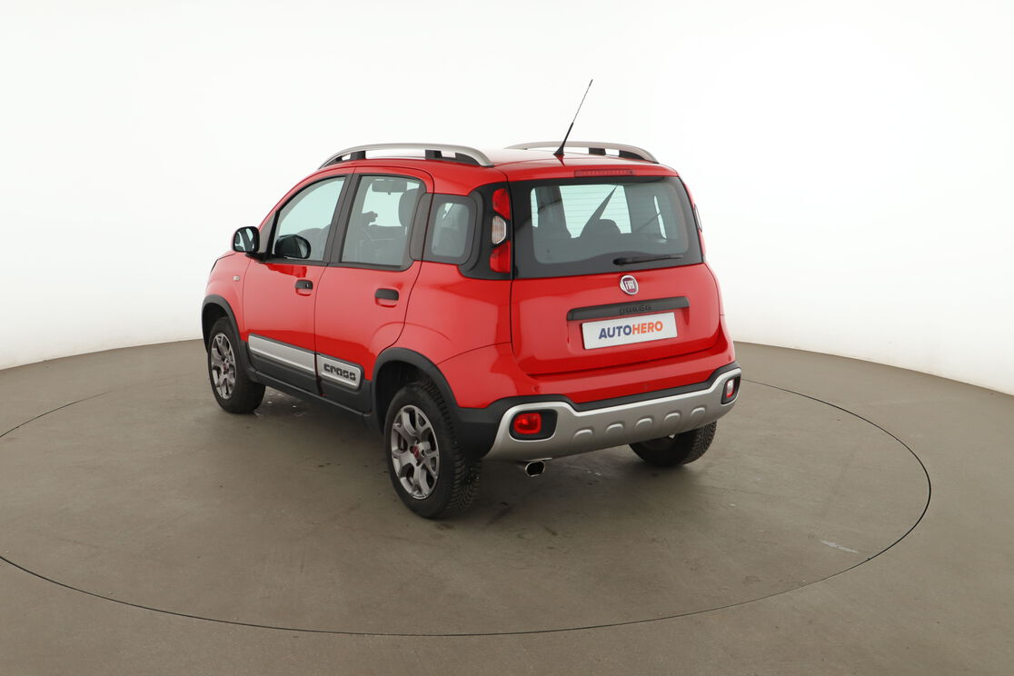 Fiat Panda 0.9 TwinAir 4x4 Cross — photo 3