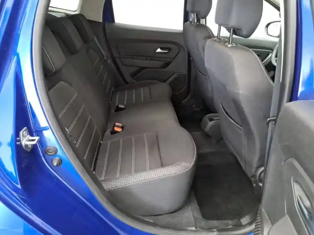 Dacia Duster blue dci 115 4x2 — photo 22