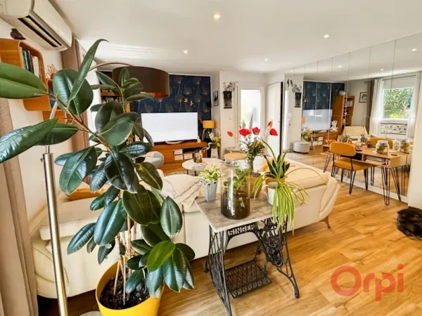 Maison 3 pièces 71 m²