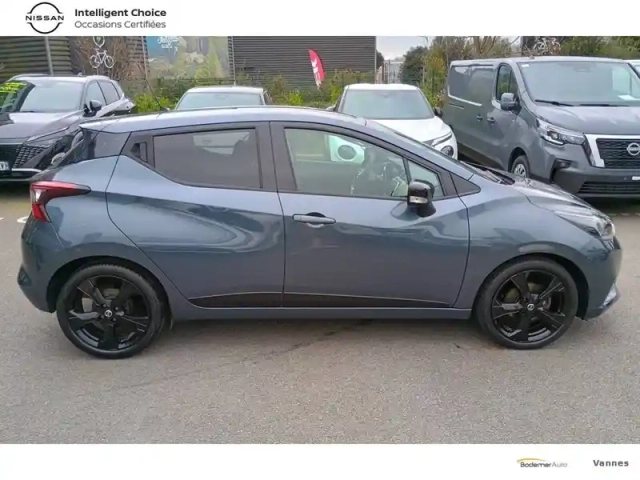 Nissan Micra ig-t 92 — photo 40