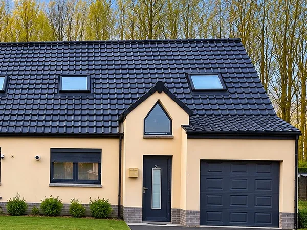 Maison 4 pièces 100 m²