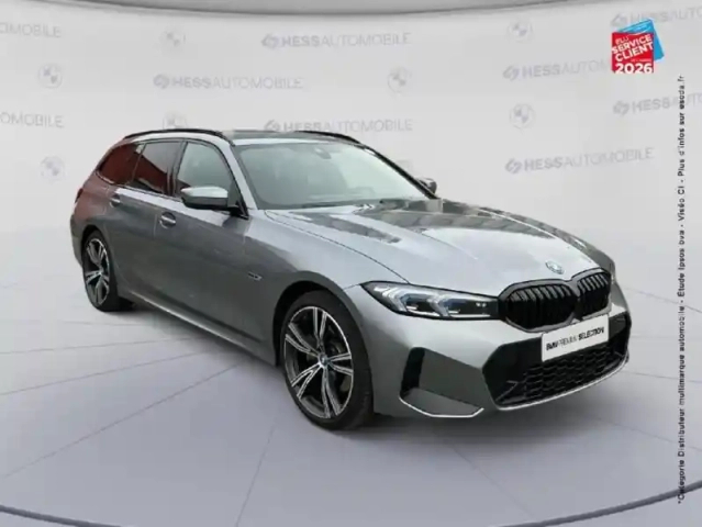 Bmw Serie 3 série 3 touring 330ea xdrive 292ch m sport — photo 3