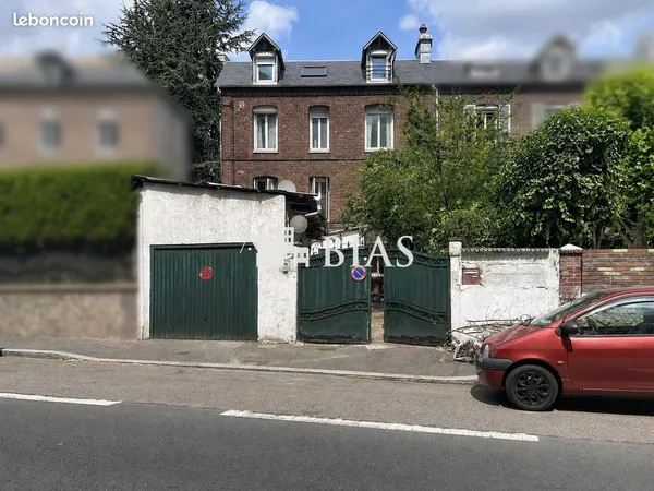 Maison 4 pièces 104 m²