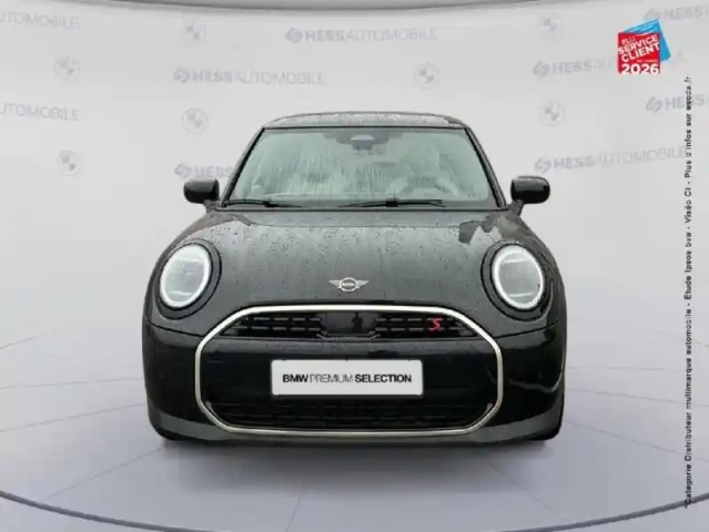 Mini Cooper 3 portes s 204ch favoured dkg7 — photo 2