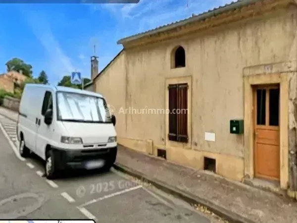 Maison de ville