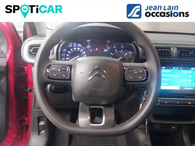 Citroën C3 bluehdi 100 bvm6 — photo 9