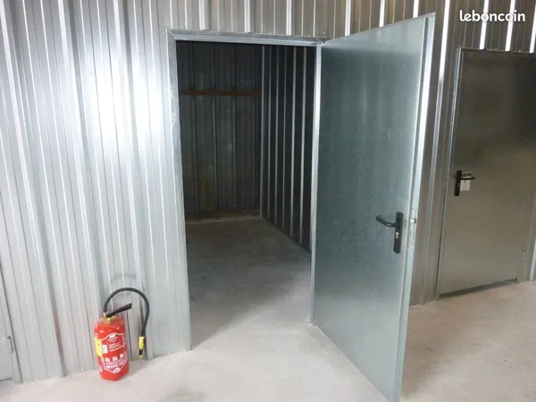 Box stockage Cholet Centre