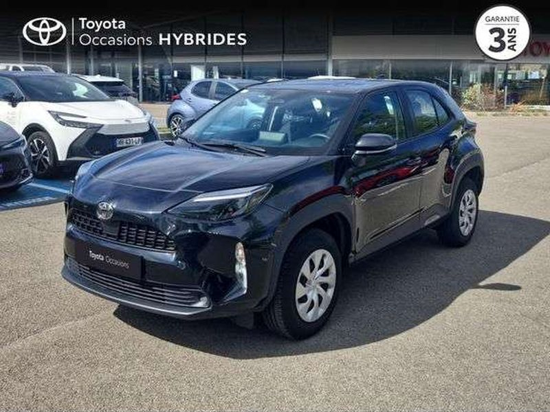 Toyota YARIS CROSS Toyota Yaris Cross 116h Dynamic MC24 — photo 1
