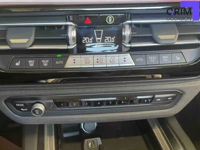 Bmw Z4 sdrive30i 258 ch bva8 — photo 9
