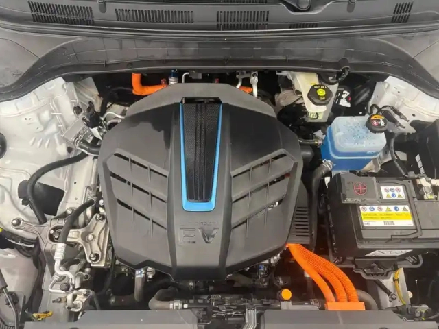 Hyundai Kona electrique 39 kwh - 136 ch — photo 20