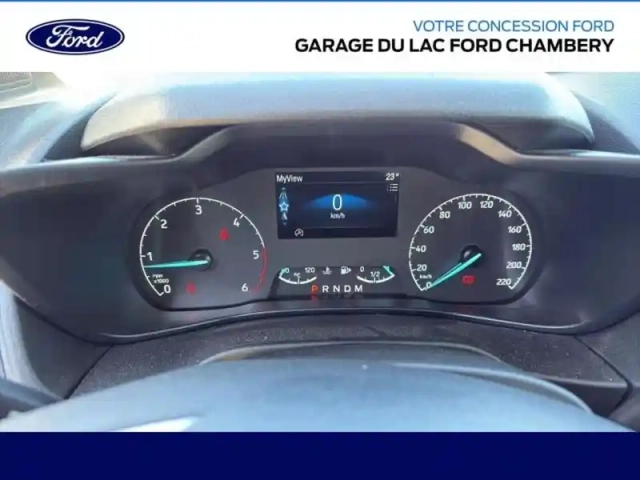 Ford Transit Connect l2 1.5 ecoblue 100ch trend bva — photo 8