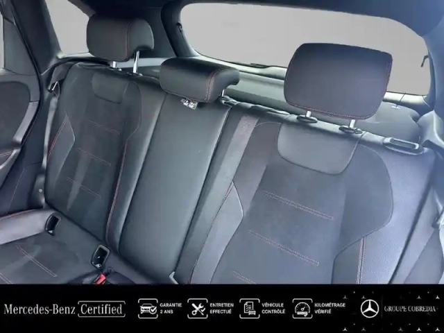 Mercedes Classe B 200d 150ch amg line edition 8g-dct 8cv — photo 11