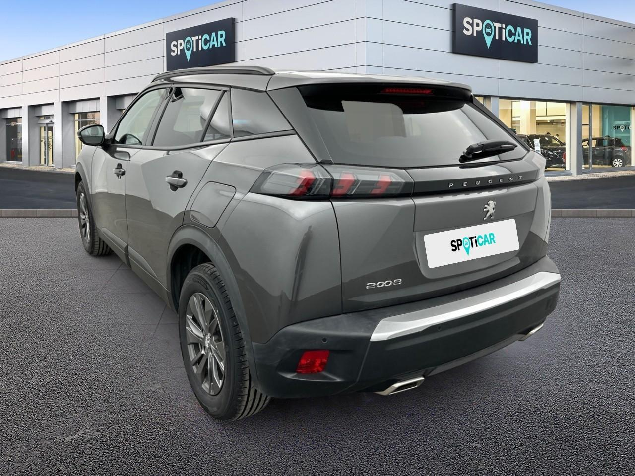 Peugeot 2008 puretech 130 s&s bvm6 style — photo 7