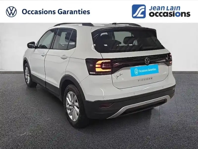 Volkswagen T-Cross 1.0 tsi 95 start/stop bvm5 — photo 11