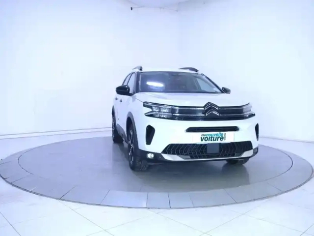 Citroën C5 Aircross bluehdi 130 eat8 — photo 24