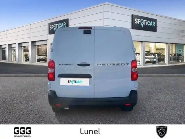 Peugeot Expert fgn m bluehdi 145 bvm6 — photo 15