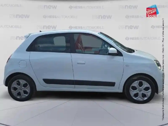 Renault Twingo 1.0 sce 65ch zen - 21 — photo 4