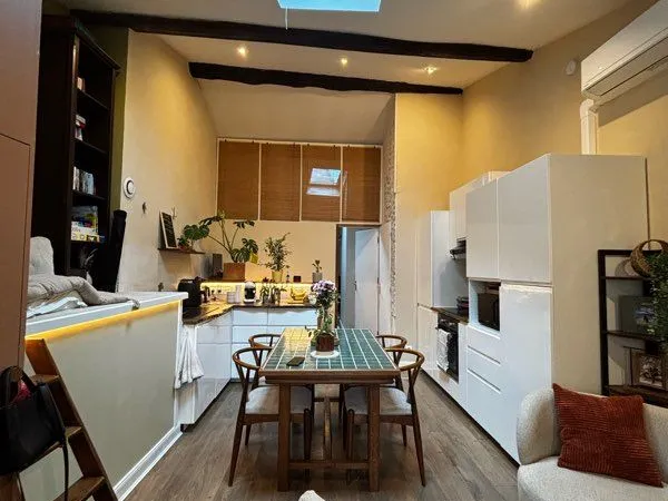 Appartement 2 pièces - 35m2