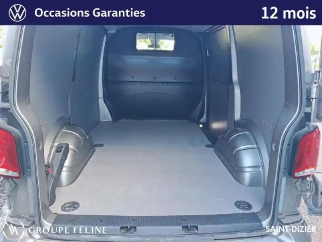 Volkswagen Transporter fg 2.8t l1h1 2.0 tdi 204ch edition dsg7 — photo 14