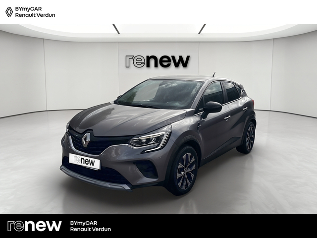 Renault Captur E-Tech full hybrid 145