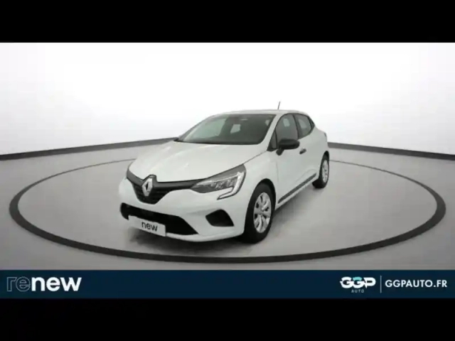 Renault Clio 1.0 sce 65ch authentic