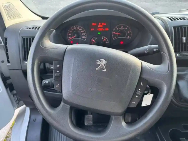 Peugeot Boxer tole 3.0 t l2h2 bluehdi 120 s&amp;s bvm6 — photo 39