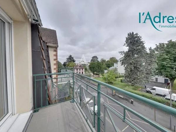 Appartement Torcy 3 pièce 60,03 M² m2