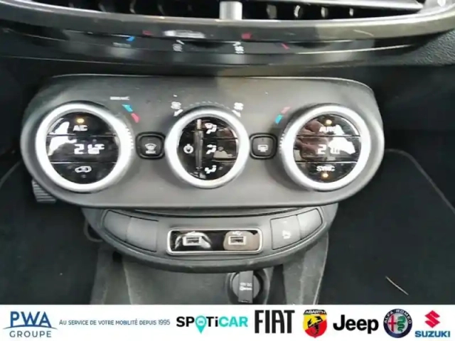 Fiat 500 x 1.0 firefly turbo t3 120ch sport — photo 6