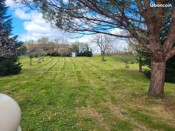 Terrain de loisirs