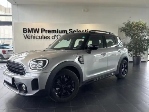 Mini Countryman cooper 136ch  highlands bva7