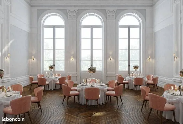 Fonds de commerce restaurant 230 m²