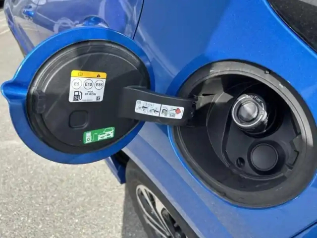 Ford Puma 1.0 flexifuel 125ch s&amp;s mhev st-line — photo 10